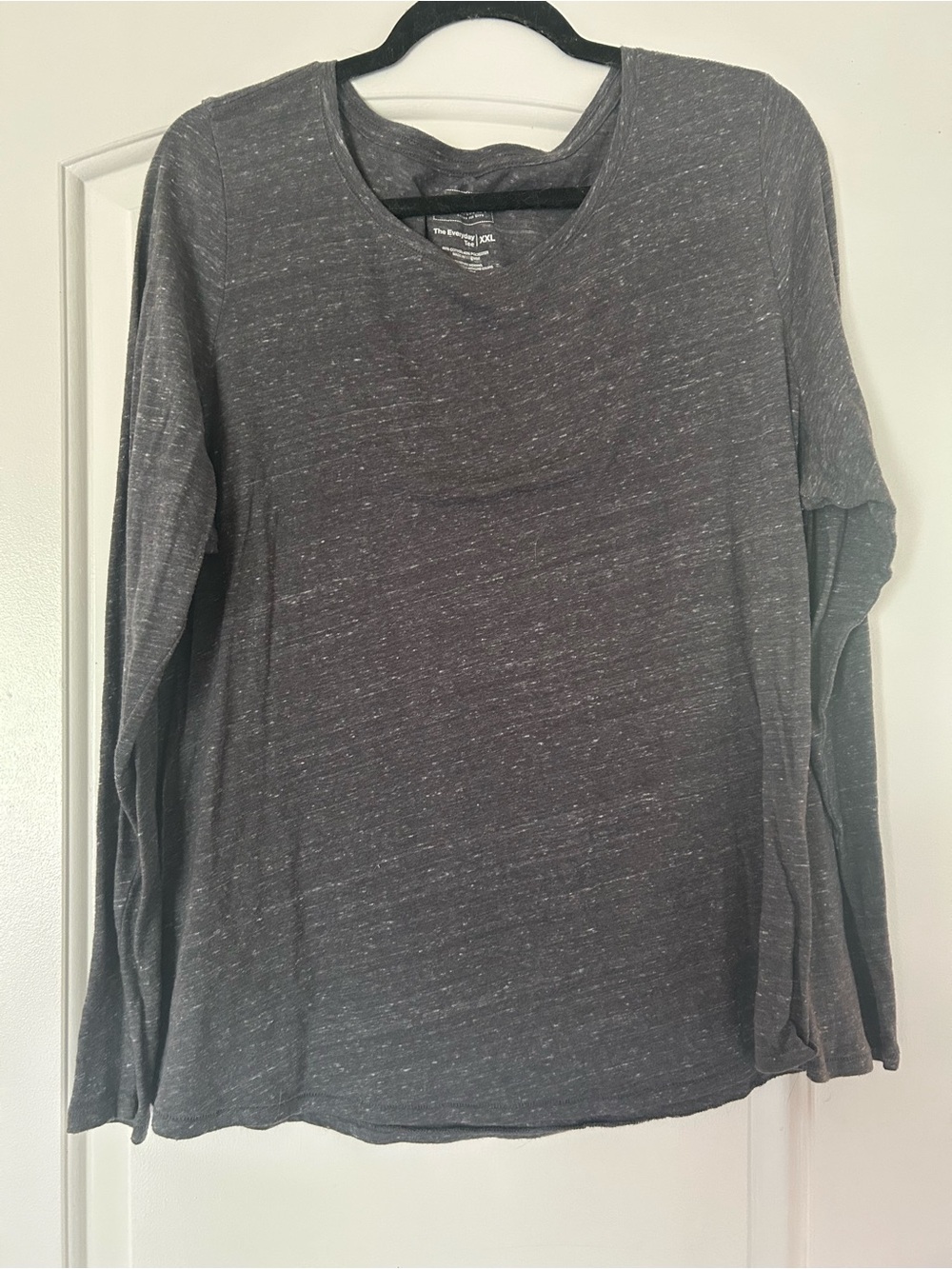Sonoma Everyday Tee in Charcoal Heather